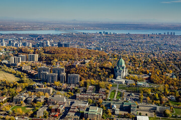 Wall Mural - Montreal Quebec Canada