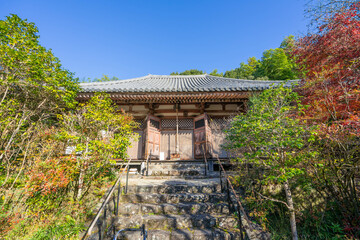 Canvas Print - 不退寺