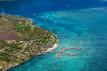 Hilton Moorea Lagoon Seaside Resort On Moorea Island French Polynesia