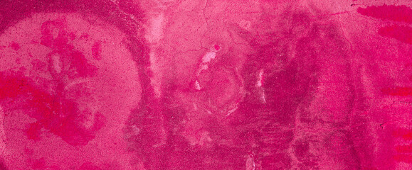 Wall Mural - abstract pink texture background
