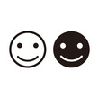 © ZAHDA_08 - Happy face icon vector symbol