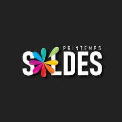 Poster - soldes