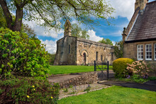 The Chapel Of St Mary Magdalen, Ripon, Yorkshire