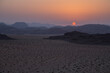Wadi Rum Jordan - Desert