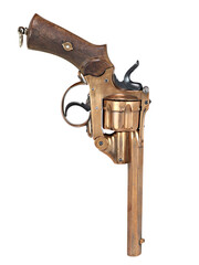 Wall Mural - Revolver Tackels Modell 1872