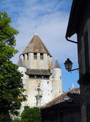 Sticker - Tour Cesar in Provins