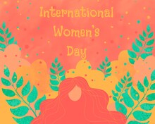 International Women’s Day Postcard 