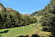 Andorra - Encamp - Mirador del Bosc de les Allaus - Zufahrt