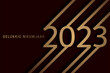 © guillaume_photo - 2023 - gelukkig nieuwjaar 2023