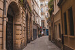 © Anna Berkut/Stocksy - street in Paris, France