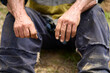 © Rowena Naylor/Stocksy - Hands of a hard worker