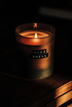 Nice Smell Candle