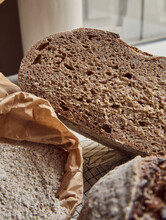 Sourdough Loaf Bread