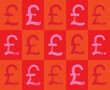 © The Laundry Room/Stocksy - pound symbol pattern