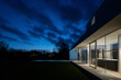 © Koen Van Damme/Stocksy - interior of residential house