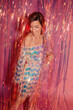 © Liliya Rodnikova/Stocksy - Cheerful beautiful woman at party