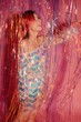 © Liliya Rodnikova/Stocksy - Beautiful woman in shining sequins dress