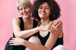 © Irina Polonina/Stocksy - Portrait of women of different ages and races.