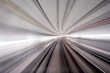 © Guille Faingold/Stocksy - Dynamic tunnel motion in blur