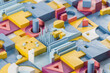 © Juanjo McLittle/Stocksy - Geometrical background