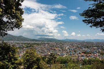 Wall Mural - Pokhara