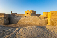 Qal'at Al-Bahrain (Bahrain Fort), UNESCO World Heritage Site, Kingdom Of Bahrain