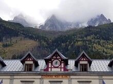 Chamonix Mont-Blanc, Alpes Françaises	