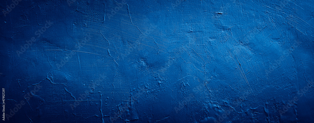 dark blue abstract cement concrete wall texture background Stock Photo ...
