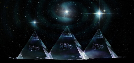 location of the pyramids (cheops), khafre (khafre) and menkaur (mikerin) corresponds to the orion be