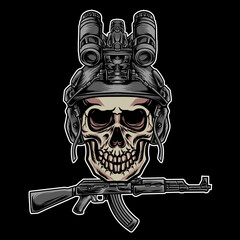 skull tactical