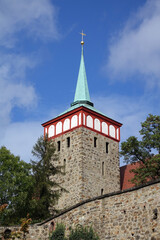 Wall Mural - Michaeliskirch in Bautzen