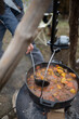 © Martin - cooking on the grill