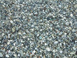 Sea colorful and gray small stones pebbles on a beach