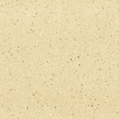 Wall Mural - Light yellow yellowish linoleum surface speckled background texture