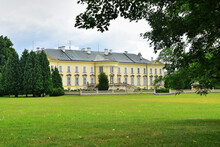 Palace Building Architecture Chateau, New Castles, Czechia