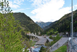 Fototapeta Natura - Andorra - Massana - Brücke