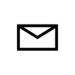 © illust_monster - Simple  mail icon. Email vector.