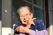 かっこいい年寄、日本のおばあちゃん
