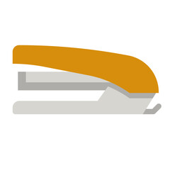 Wall Mural - stapler flat icon