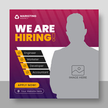 Template, Design, Position, Web, Booklet, Hired, Banner, Fair, Team, Search, Creative, Men At Work, Text, Career, Work, Announcement, Wanted, Job Opening, Hiring, Business, Employment, Message, Interv