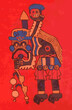 textile cultural patterns peru culture inca pre inca wari chimu mochica paracas nazca chan chan tiahuanaco chavin