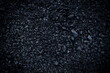 © krungchingpixs - Surface grunge rough of asphalt, Texture Background, Top view, grainy surface of pavement. Abstract dark wallpaper.