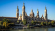 Zaragoza is the capital of northeastern Spain's Aragon region.