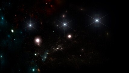 Wall Mural - planets galaxy science fiction wallpaper beauty deep space cosmos physical cosmology stock photos.