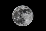 Fototapeta Na sufit - Księżyc - Moon