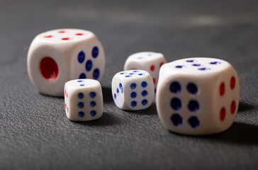 dice