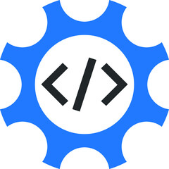code optimization icon