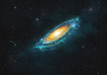 An Elliptical Galaxy