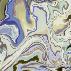 Wall Mural - Abstract oil marble background for packaging and postcard and gifts and cards and posters 