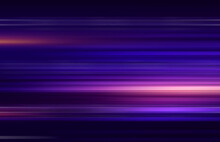 Colorful Motion Blur Background